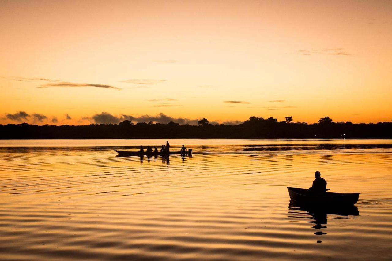 Amazonia Lodge Exxperience Paricatuba Exterior foto