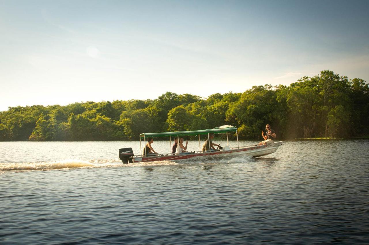 Amazonia Lodge Exxperience Paricatuba Exterior foto