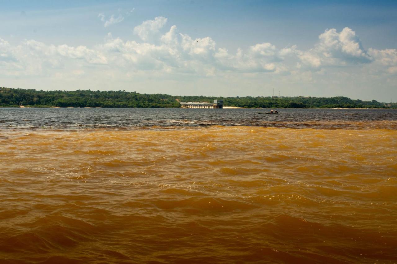 Amazonia Lodge Exxperience Paricatuba Exterior foto
