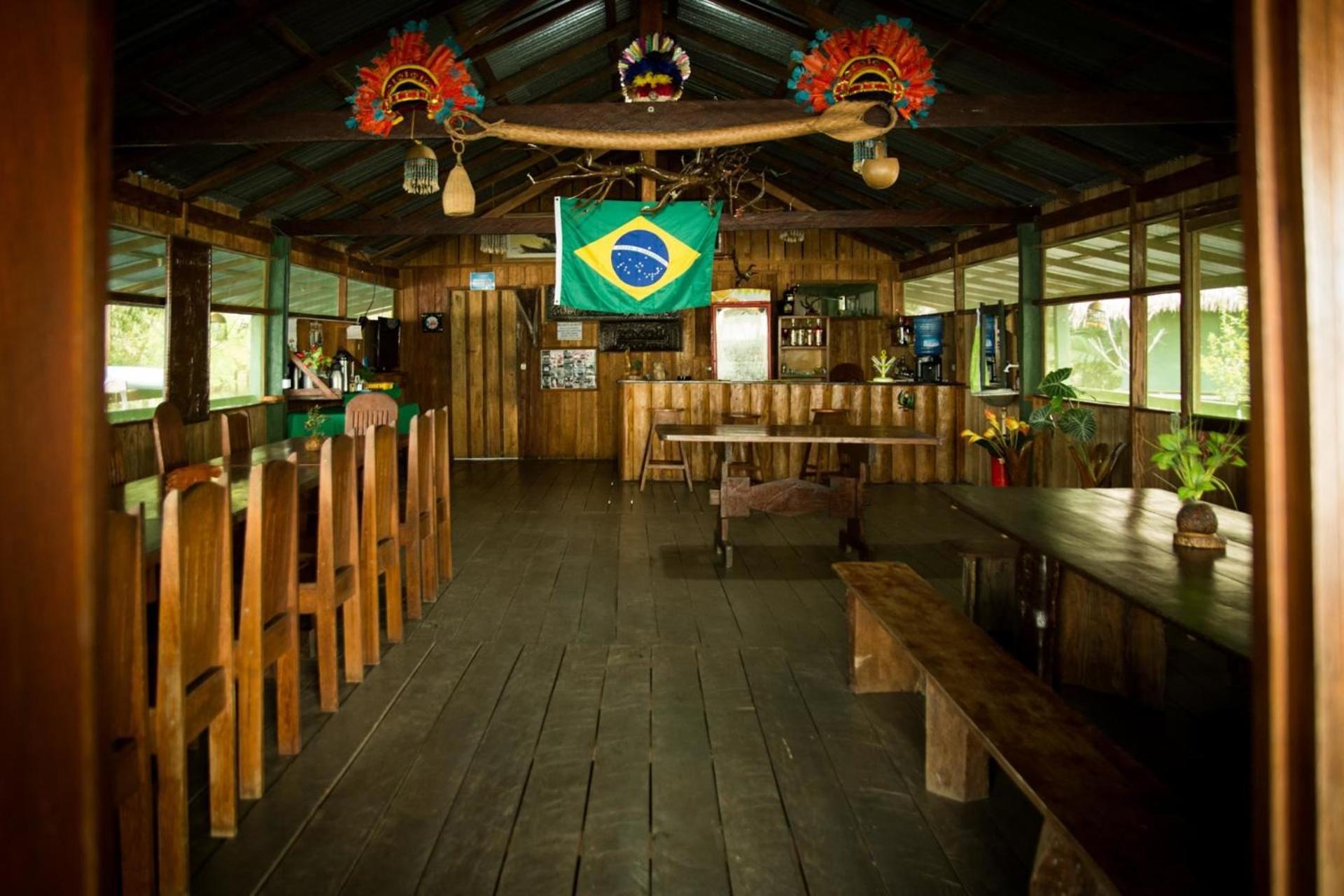 Amazonia Lodge Exxperience Paricatuba Exterior foto