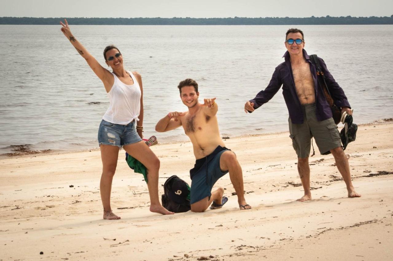 Amazonia Lodge Exxperience Paricatuba Exterior foto