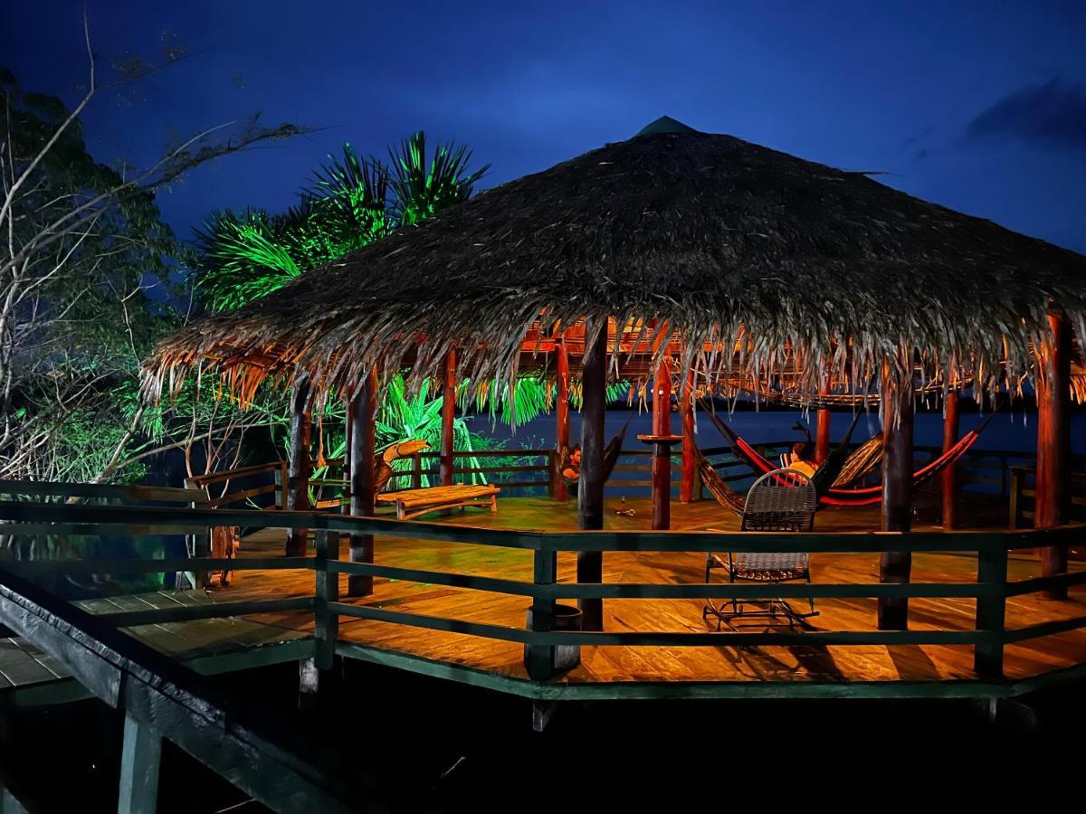 Amazonia Lodge Exxperience Paricatuba Exterior foto