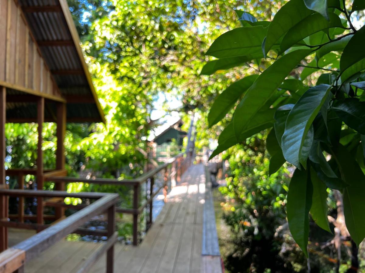Amazonia Lodge Exxperience Paricatuba Exterior foto