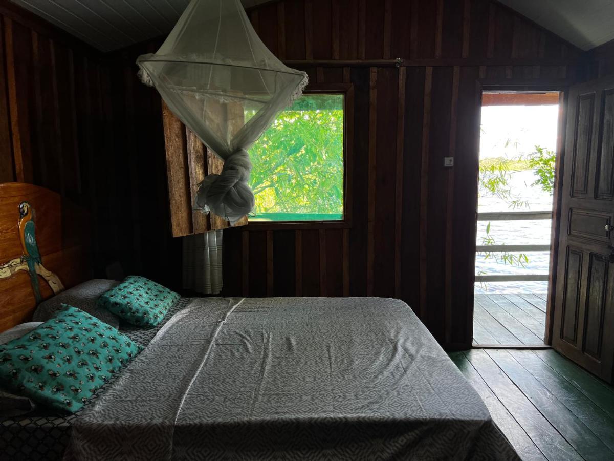 Amazonia Lodge Exxperience Paricatuba Exterior foto