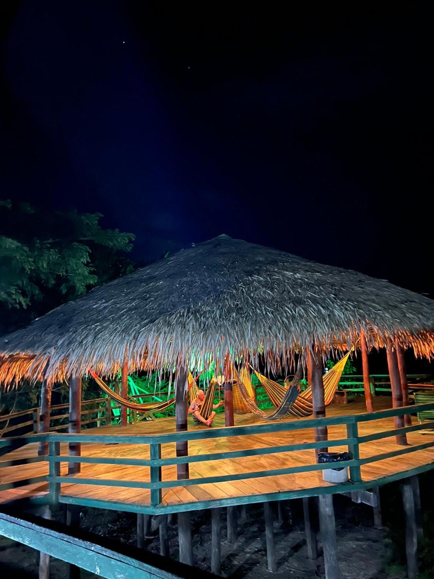 Amazonia Lodge Exxperience Paricatuba Exterior foto