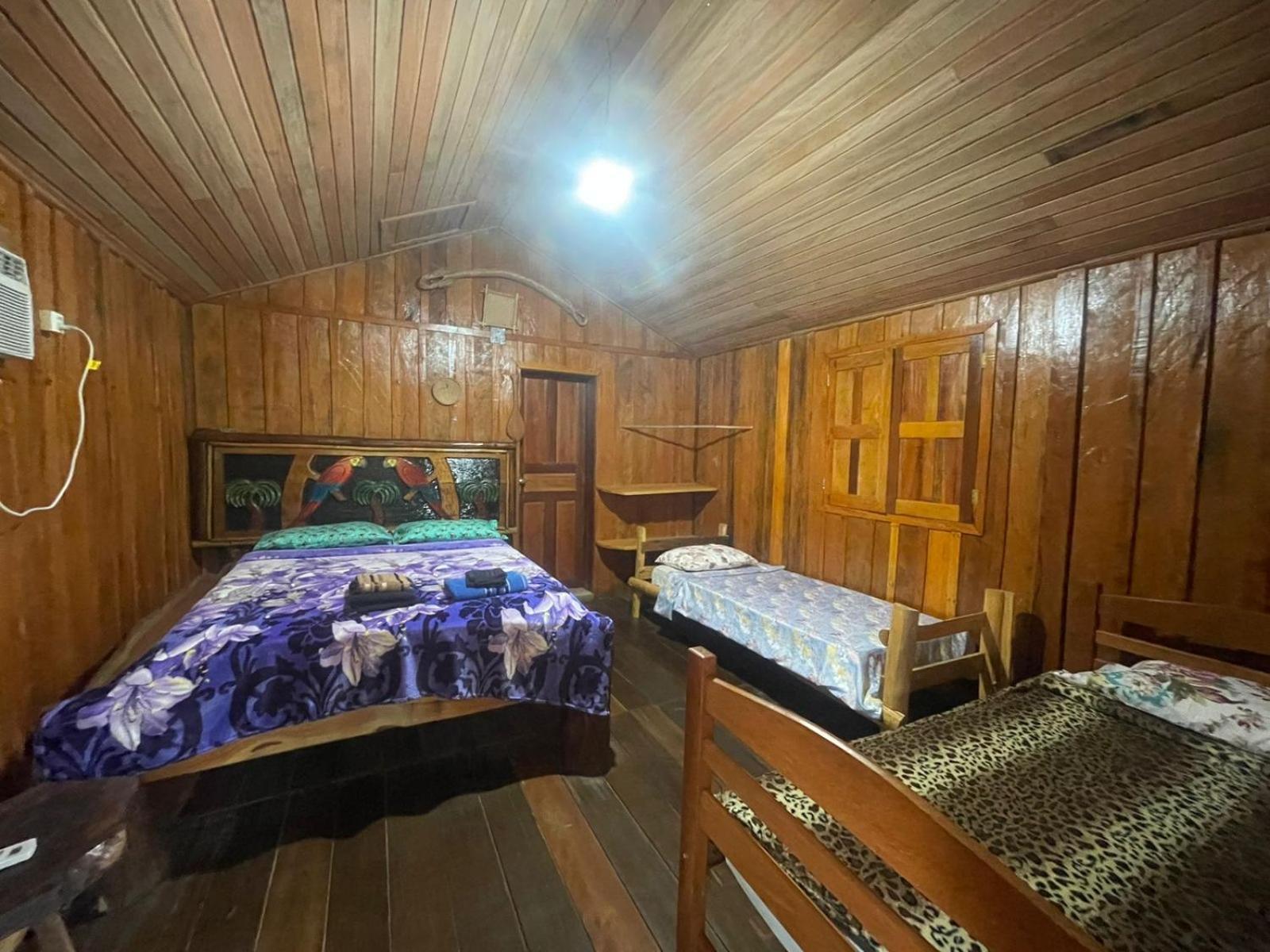 Amazonia Lodge Exxperience Paricatuba Exterior foto