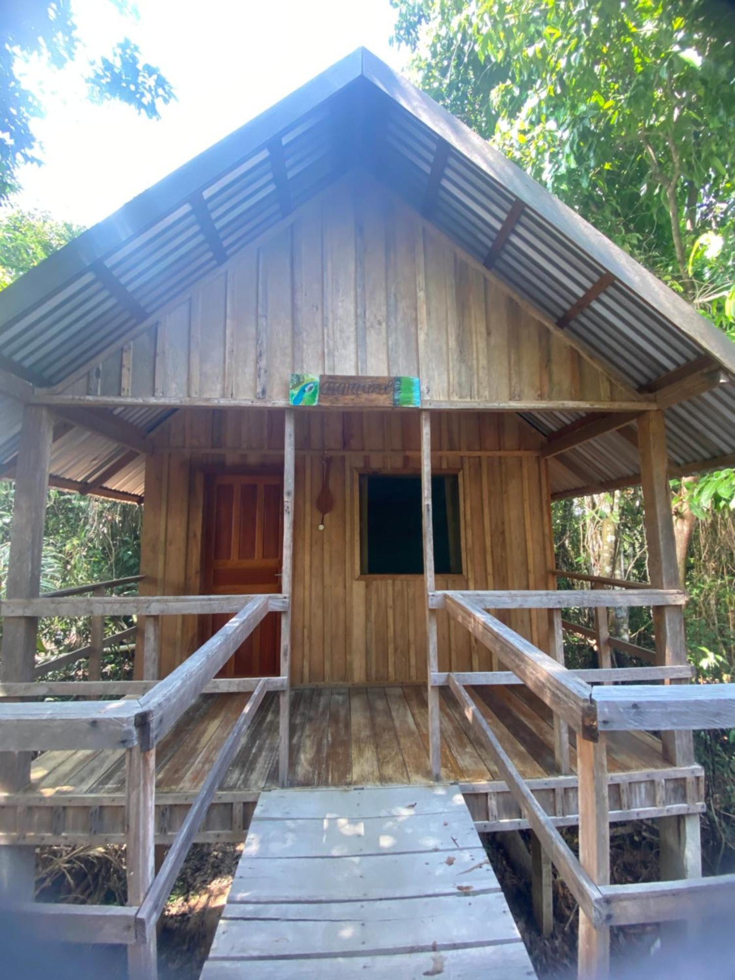 Amazonia Lodge Exxperience Paricatuba Exterior foto