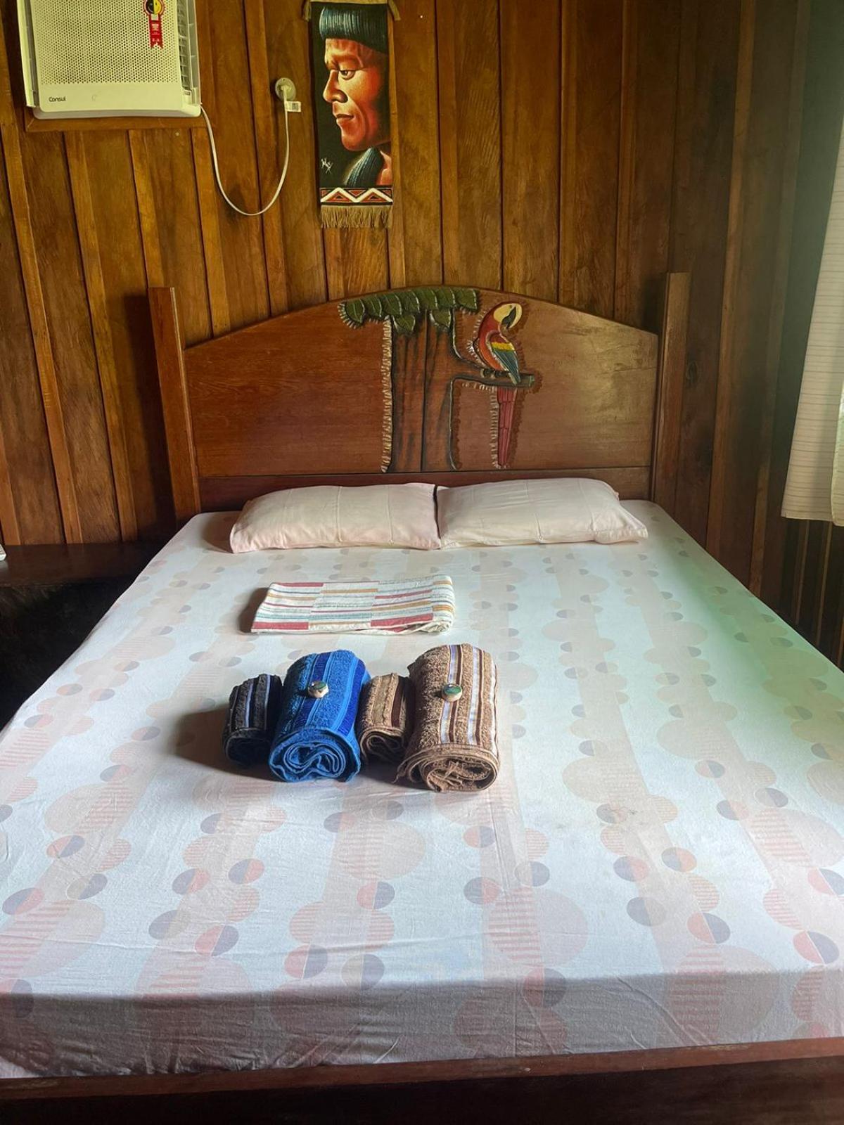 Amazonia Lodge Exxperience Paricatuba Exterior foto