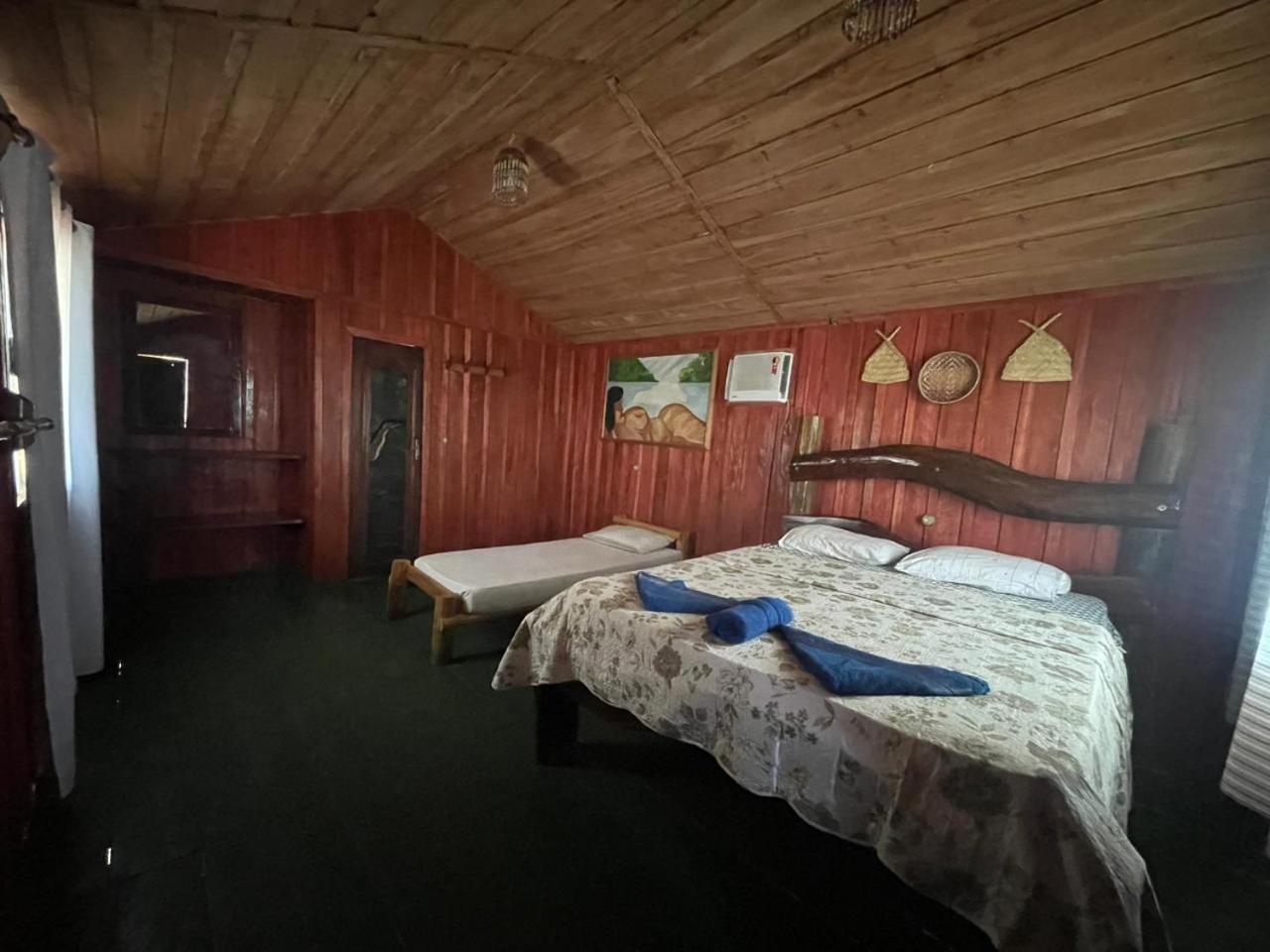 Amazonia Lodge Exxperience Paricatuba Exterior foto