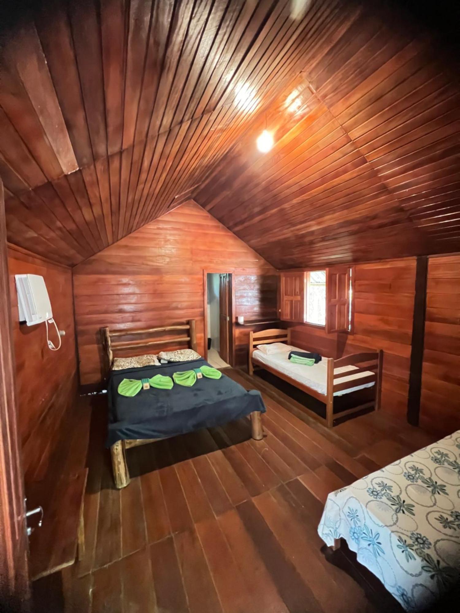Amazonia Lodge Exxperience Paricatuba Exterior foto