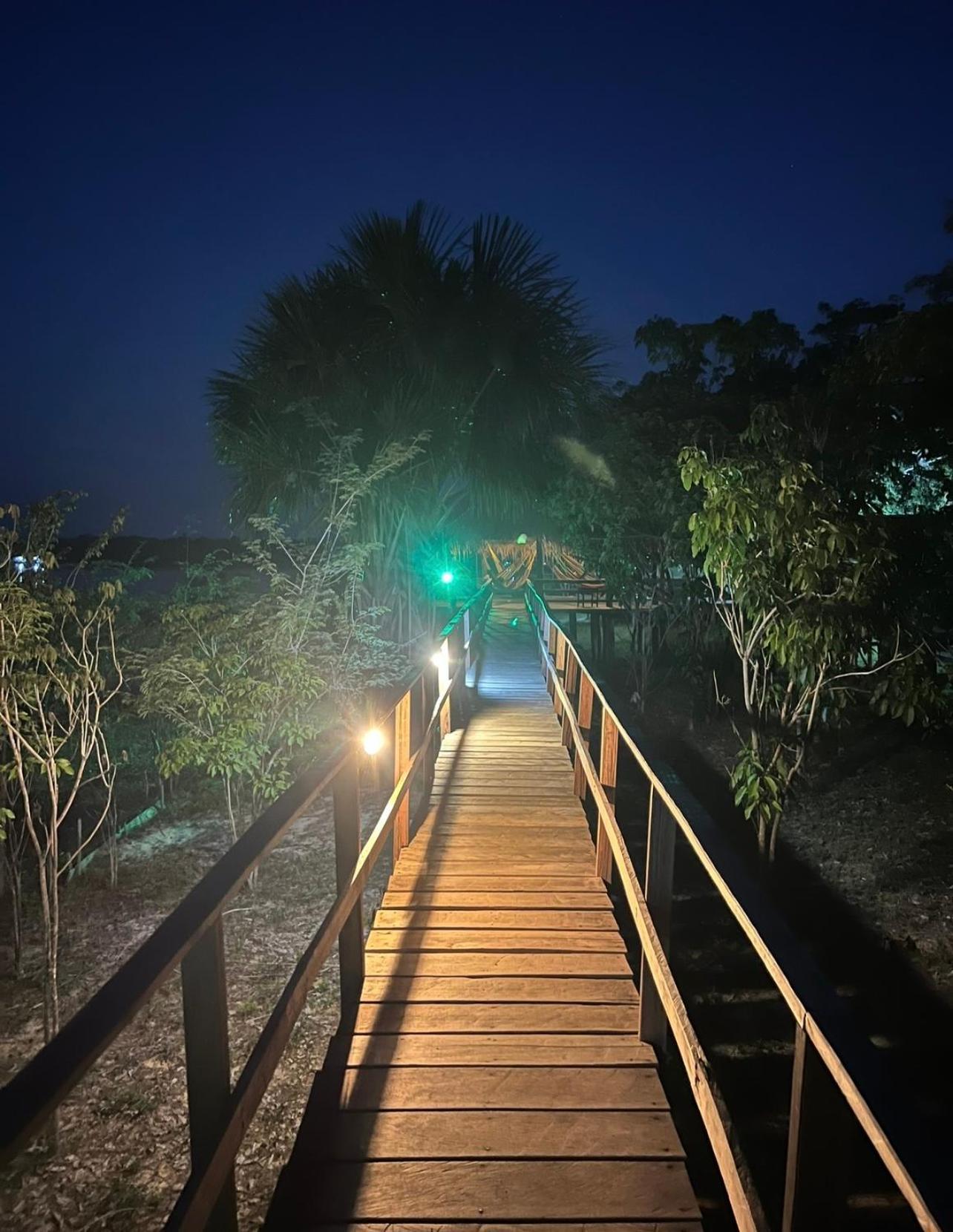 Amazonia Lodge Exxperience Paricatuba Exterior foto