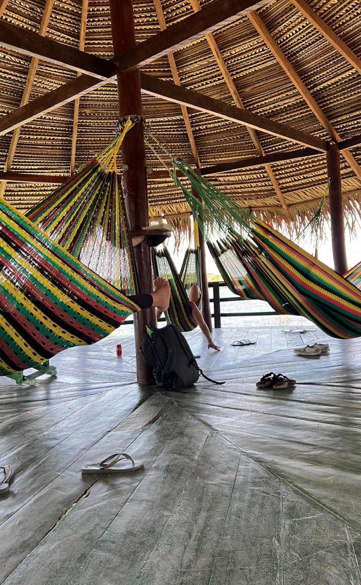 Amazonia Lodge Exxperience Paricatuba Exterior foto