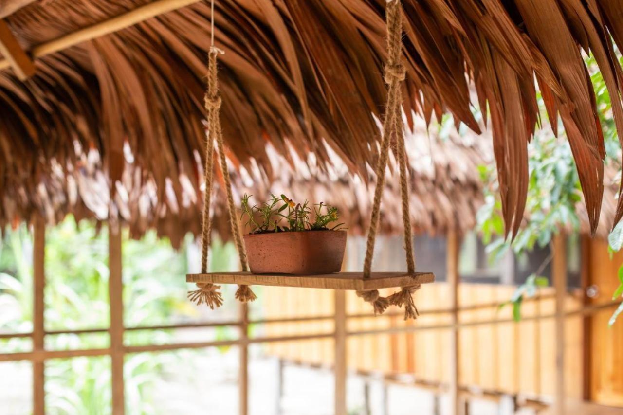 Amazonia Lodge Exxperience Paricatuba Exterior foto